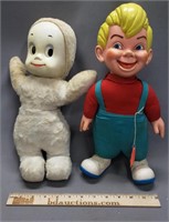 Vintage Casper and Beany Dolls