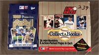 1992 O-Pee-Chee Baseball, 1991 line drive Collect