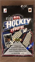 1990-91 upper deck NHL Hockey cards