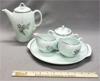 Lady Empire, Lilly of the Valley Dinnerware