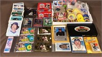 Baseball cards, foldouts, pop-ups etc.
