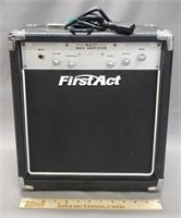 First Act Bass Guitar Amplifier