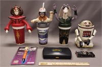 Star Wars Collectibles & Other Toys