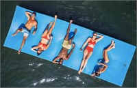 New Floating Oasis Floatation iQ Floating Lake Pad