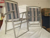 Folding Patio Chairs