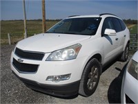 2010 Chevrolet Traverse LT