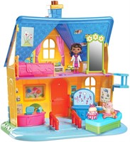 Doc McStuffins Clinic Doll House with Doll