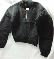 MEN'S JACKET - TERRANOVA - BLACK - SIZE MEDIUM