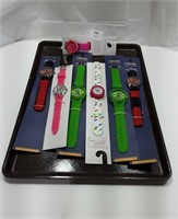 WATCHES - QTY 7