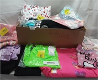 NEW CHILDREN'S CLOTHING - VARIOUS STYLES AND