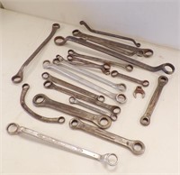 BOX END WRENCHES