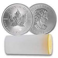 2016 Royal Canadian Mint Fine Silver Maple Leaf