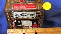 Towels Log Cabin Advertising