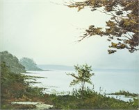 Richard Karon Canadian Oil on Canvas