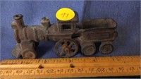 5" long steam engine