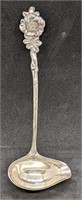 Reed & Barton Small Gravy Ladle - Possibly Silver