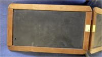 Store chalk board 7.5 " x 12.75" tall