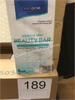 5 CTN (240) CARE ONE BAR SOAP