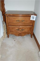 Nightstand 24.5x28x15.5" (Matches lot 13)