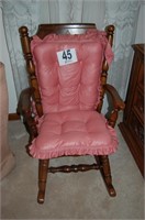 Rocking Chair 36x20.5"