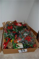 Christmas Décor box