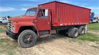 IH Grain Truck—-rebuilt title