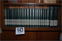 Set of ‘World Books’