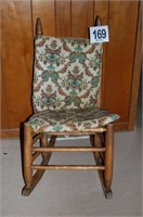 Rocking Chair 35x19”