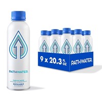 PATH Purified and Still Bottled Drinking Water