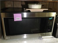 LG Microwave