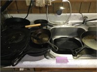 Cast Iron Collection