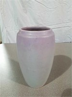 8" Vase marked Weller