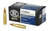 FN SS195LF 5.7X28MM 27GR - 50 Rds