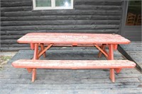 Picnic Tables