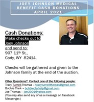 Benefit Donations