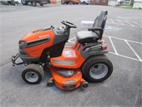 Husqvarna TS354XD Riding Mower