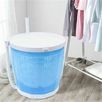Portable Washing Machine 2 in 1 Hand-operated