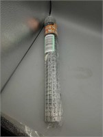 Roll of 15.7 x 39.3" Galvonized Welded Wire Mesh