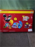 Disney Junior Mickey clubhouse playset with