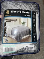 Electric blanket - appears new