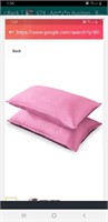 20" x 36" Bed Pillow for Sleeping Queen Size