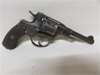 Nagant Revolver