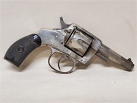 Hopkins & Allen Revolver