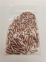 100 Rounds of .223 / 5.56 Bullets