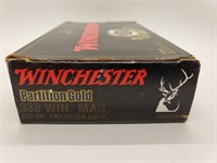 20 Rounds of Winchester 338 WIN. MAG. GOLD
