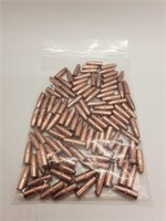 100 Rounds .223 / 5.56 Bullets