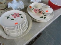 GROUP LOT -- HAND PAINTED SOUTHERN CHINA