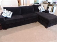 Excellent 2 Piece Sectional Sofa