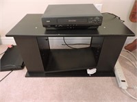 RCA 4 Head VHS Player & Stand