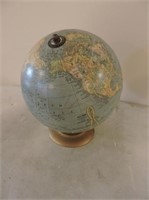 Small Metal Globe